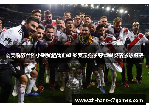 南美解放者杯小组赛激战正酣 多支豪强争夺晋级资格激烈对决 南美解放者杯小组赛激战正酣 多支豪强争夺晋级资格激烈对决