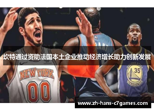 坎特通过资助法国本土企业推动经济增长助力创新发展