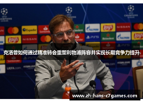 克洛普如何通过精准转会重塑利物浦阵容并实现长期竞争力提升