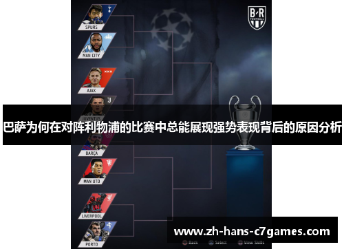 巴萨为何在对阵利物浦的比赛中总能展现强势表现背后的原因分析
