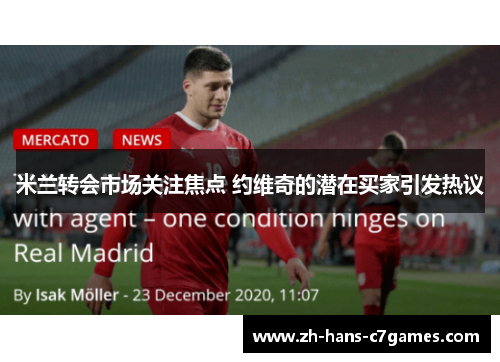 米兰转会市场关注焦点 约维奇的潜在买家引发热议 米兰转会市场关注焦点 约维奇的潜在买家引发热议
