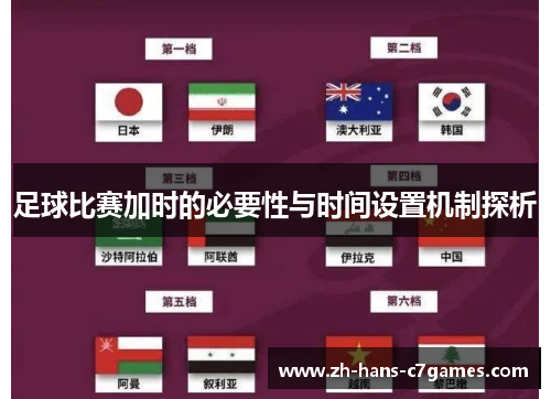 足球比赛加时的必要性与时间设置机制探析